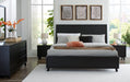 Danziar Bedroom Set - Jax Mattress (Jacksonville, FL)