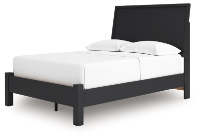 Danziar Bed - Jax Mattress (Jacksonville, FL)