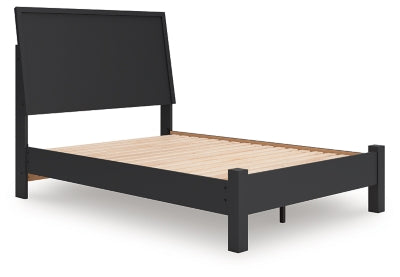 Danziar Bed - Jax Mattress (Jacksonville, FL)