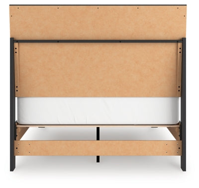 Danziar Bed - Jax Mattress (Jacksonville, FL)
