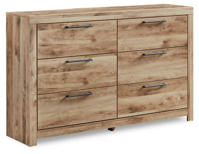 Hyanna Dresser and Mirror - Jax Mattress (Jacksonville, FL)