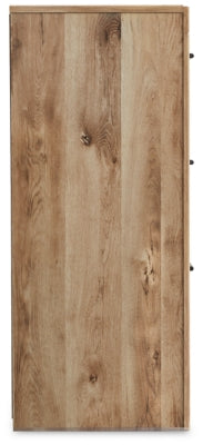 Hyanna Dresser and Mirror - Jax Mattress (Jacksonville, FL)