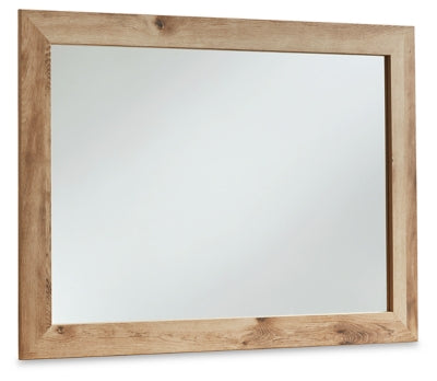 Hyanna Dresser and Mirror - Jax Mattress (Jacksonville, FL)