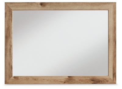 Hyanna Dresser and Mirror - Jax Mattress (Jacksonville, FL)