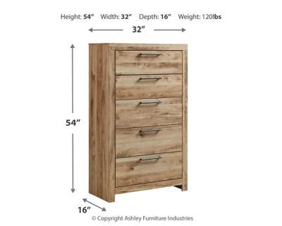 Hyanna Chest of Drawers - Jax Mattress (Jacksonville, FL)