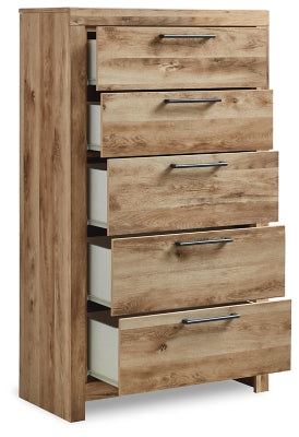 Hyanna Chest of Drawers - Jax Mattress (Jacksonville, FL)