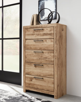 Hyanna Chest of Drawers - Jax Mattress (Jacksonville, FL)