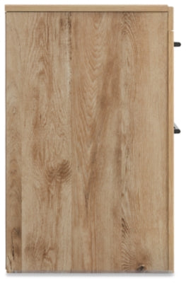 Hyanna Nightstand - Jax Mattress (Jacksonville, FL)