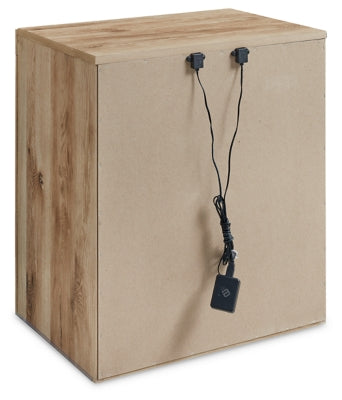 Hyanna Nightstand - Jax Mattress (Jacksonville, FL)