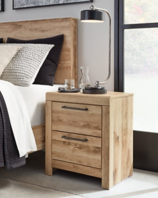 Hyanna Nightstand - Jax Mattress (Jacksonville, FL)