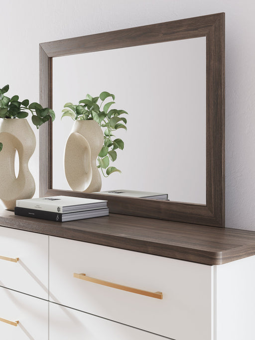 Kendanport Bedroom Mirror - Jax Mattress (Jacksonville, FL)