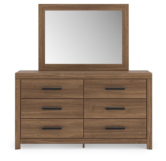 Broachmyn Dresser and Mirror - Jax Mattress (Jacksonville, FL)