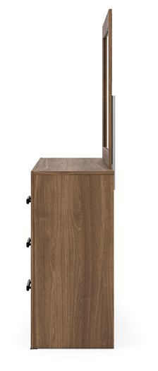 Broachmyn Dresser and Mirror - Jax Mattress (Jacksonville, FL)
