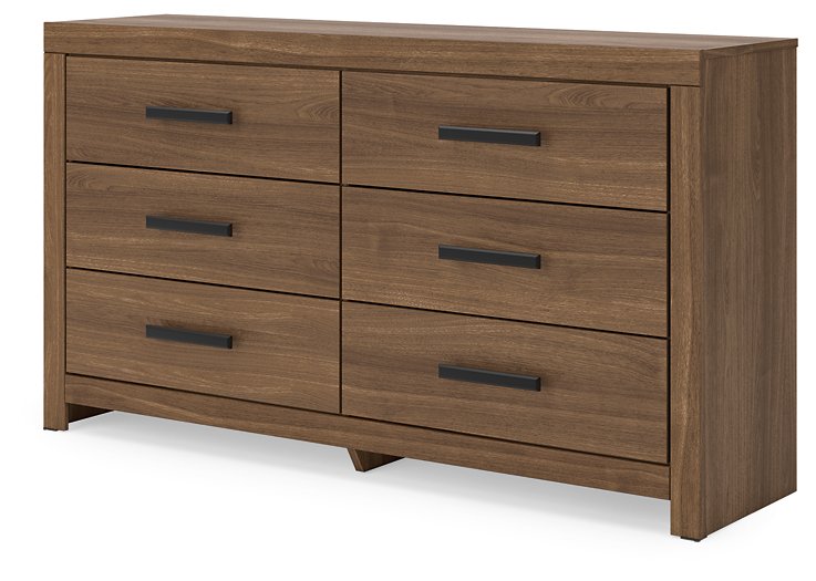 Broachmyn Dresser and Mirror - Jax Mattress (Jacksonville, FL)