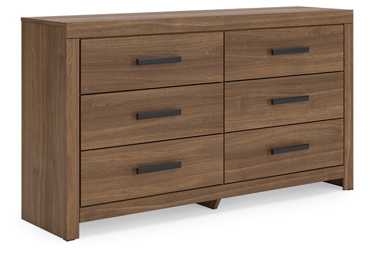 Broachmyn Dresser and Mirror - Jax Mattress (Jacksonville, FL)