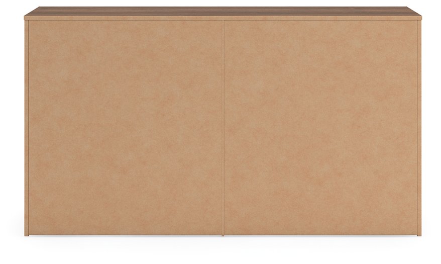 Broachmyn Dresser and Mirror - Jax Mattress (Jacksonville, FL)