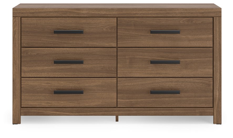 Broachmyn Dresser and Mirror - Jax Mattress (Jacksonville, FL)