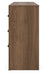 Broachmyn Dresser and Mirror - Jax Mattress (Jacksonville, FL)
