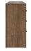 Broachmyn Dresser and Mirror - Jax Mattress (Jacksonville, FL)