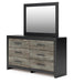 Broachmyn Dresser and Mirror - Jax Mattress (Jacksonville, FL)