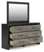 Broachmyn Dresser and Mirror - Jax Mattress (Jacksonville, FL)