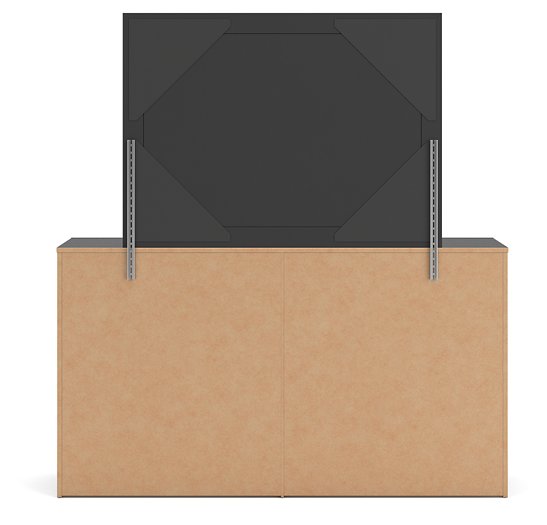 Broachmyn Dresser and Mirror - Jax Mattress (Jacksonville, FL)