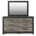 Broachmyn Dresser and Mirror - Jax Mattress (Jacksonville, FL)