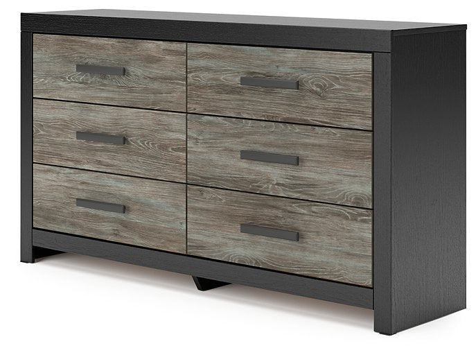 Broachmyn Dresser and Mirror - Jax Mattress (Jacksonville, FL)