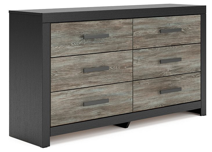 Broachmyn Dresser and Mirror - Jax Mattress (Jacksonville, FL)