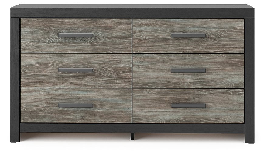 Broachmyn Dresser and Mirror - Jax Mattress (Jacksonville, FL)