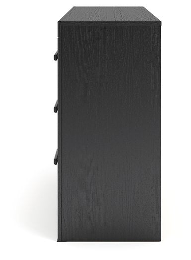 Broachmyn Dresser and Mirror - Jax Mattress (Jacksonville, FL)