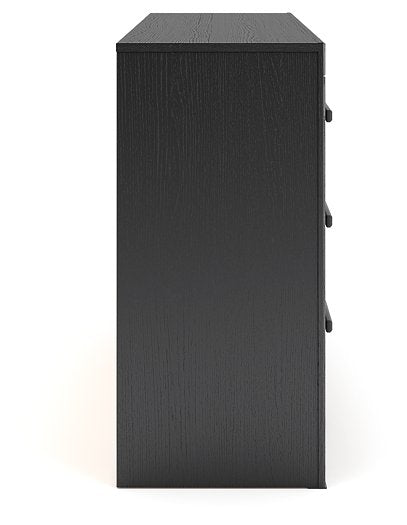 Broachmyn Dresser and Mirror - Jax Mattress (Jacksonville, FL)