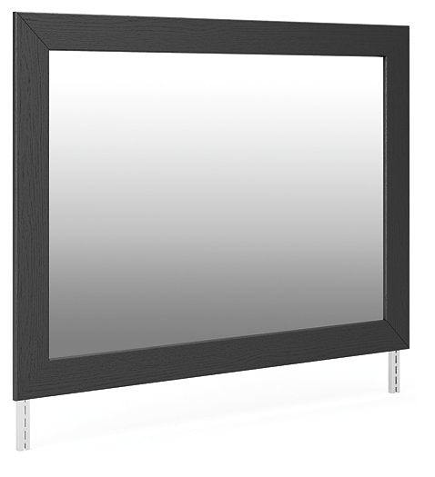 Broachmyn Dresser and Mirror - Jax Mattress (Jacksonville, FL)