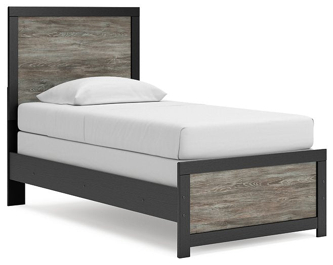 Broachmyn Bed - Jax Mattress (Jacksonville, FL)