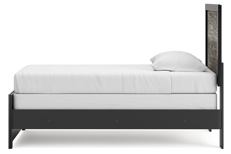 Broachmyn Bed - Jax Mattress (Jacksonville, FL)