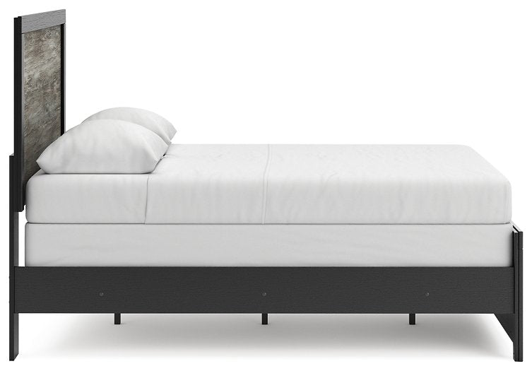 Broachmyn Bed - Jax Mattress (Jacksonville, FL)