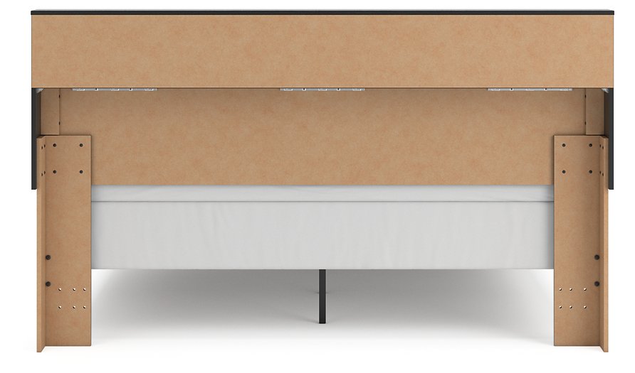 Broachmyn Bed - Jax Mattress (Jacksonville, FL)