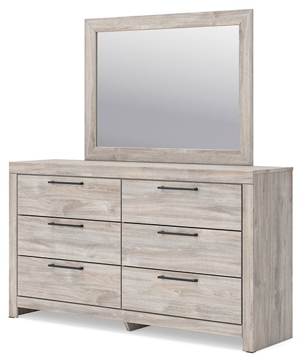 Broachmyn Dresser and Mirror - Jax Mattress (Jacksonville, FL)