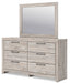 Broachmyn Dresser and Mirror - Jax Mattress (Jacksonville, FL)