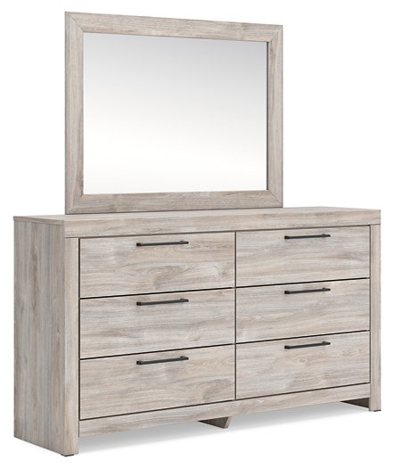 Broachmyn Dresser and Mirror - Jax Mattress (Jacksonville, FL)