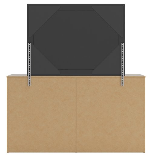 Broachmyn Dresser and Mirror - Jax Mattress (Jacksonville, FL)