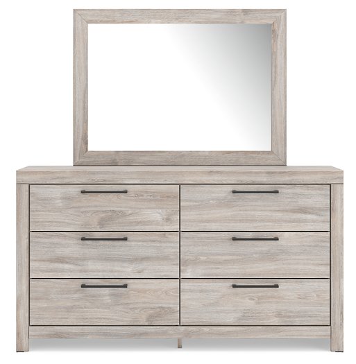 Broachmyn Dresser and Mirror - Jax Mattress (Jacksonville, FL)
