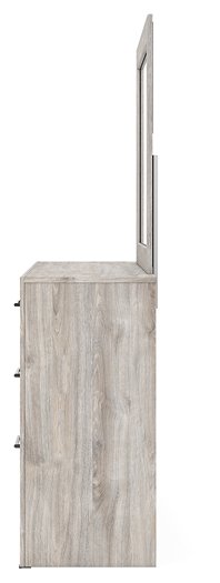 Broachmyn Dresser and Mirror - Jax Mattress (Jacksonville, FL)
