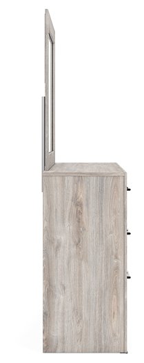 Broachmyn Dresser and Mirror - Jax Mattress (Jacksonville, FL)