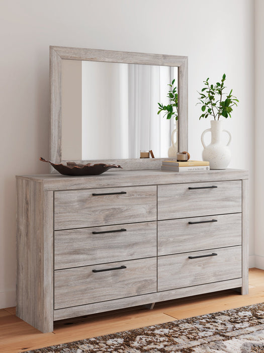 Broachmyn Dresser and Mirror - Jax Mattress (Jacksonville, FL)