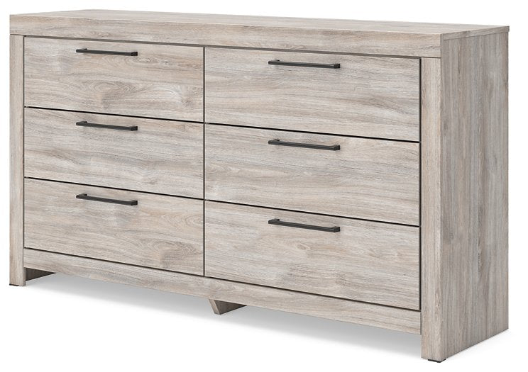Broachmyn Dresser and Mirror - Jax Mattress (Jacksonville, FL)