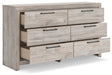 Broachmyn Dresser and Mirror - Jax Mattress (Jacksonville, FL)