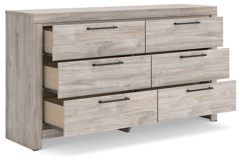 Broachmyn Dresser and Mirror - Jax Mattress (Jacksonville, FL)