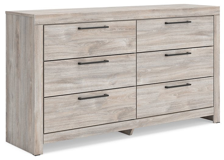 Broachmyn Dresser and Mirror - Jax Mattress (Jacksonville, FL)