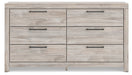 Broachmyn Dresser and Mirror - Jax Mattress (Jacksonville, FL)